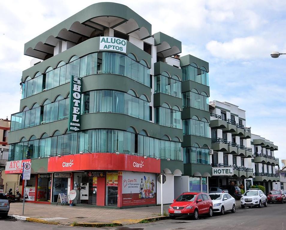 Hotel Bauer Torres Eksteriør bilde