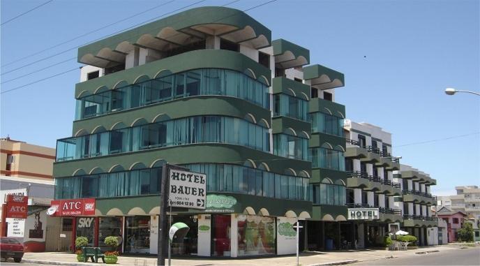 Hotel Bauer Torres Eksteriør bilde