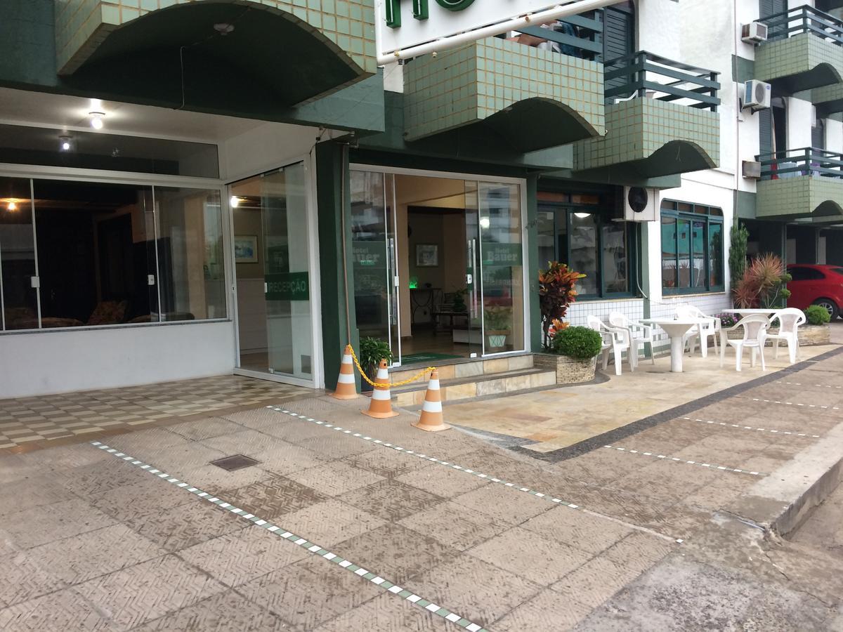 Hotel Bauer Torres Eksteriør bilde
